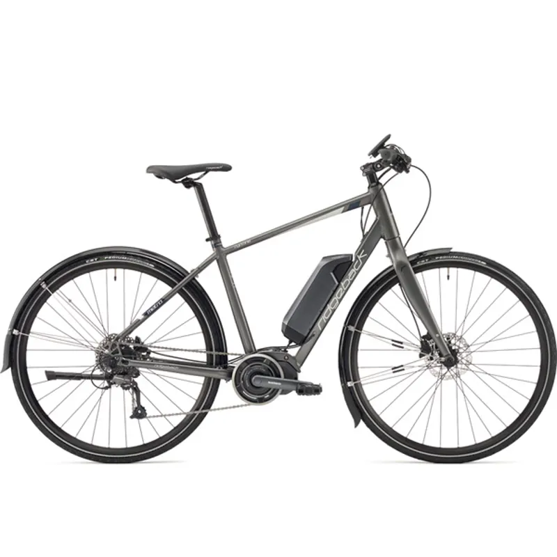 ridgeback electron plus review