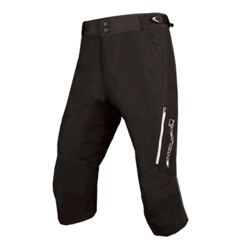 SingleTrack II 3/4s Black