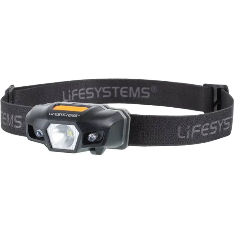 SURVIVE LS 155 Head Torch Matt Black