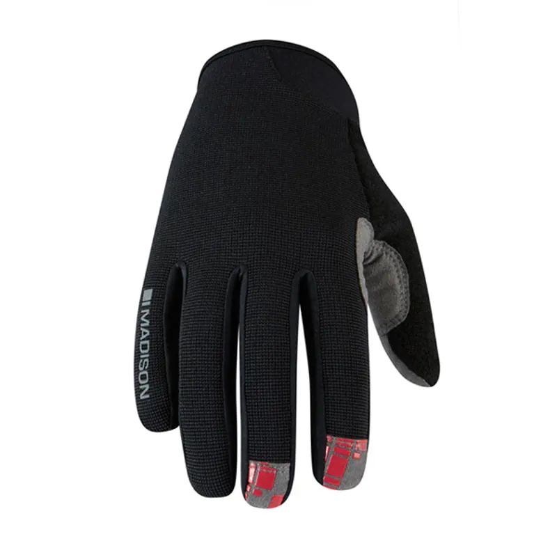 GLOVES Mad Roam Men BK