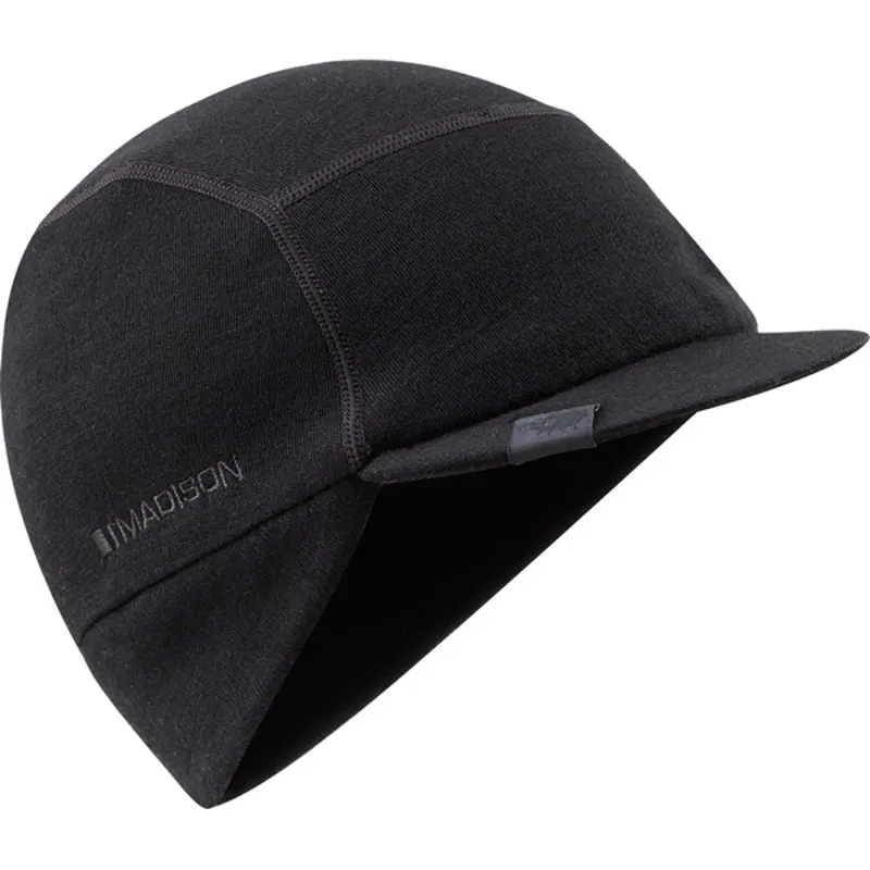 HAT Mad Isoler Merino BK