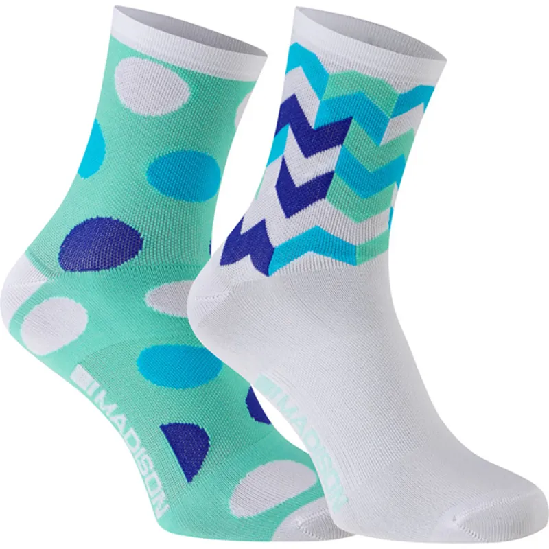 SOCKS Sportive Mid Wms 2PK BE