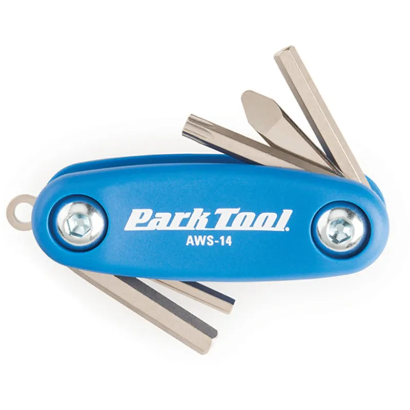 TOOL Park Mini Folding Hex/ Screwdriver