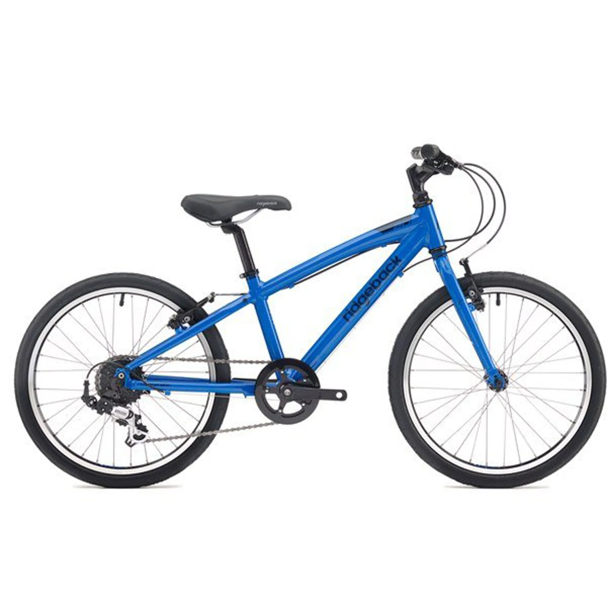 2018 Ridgeback Dimension 20 Kids Bike Blue