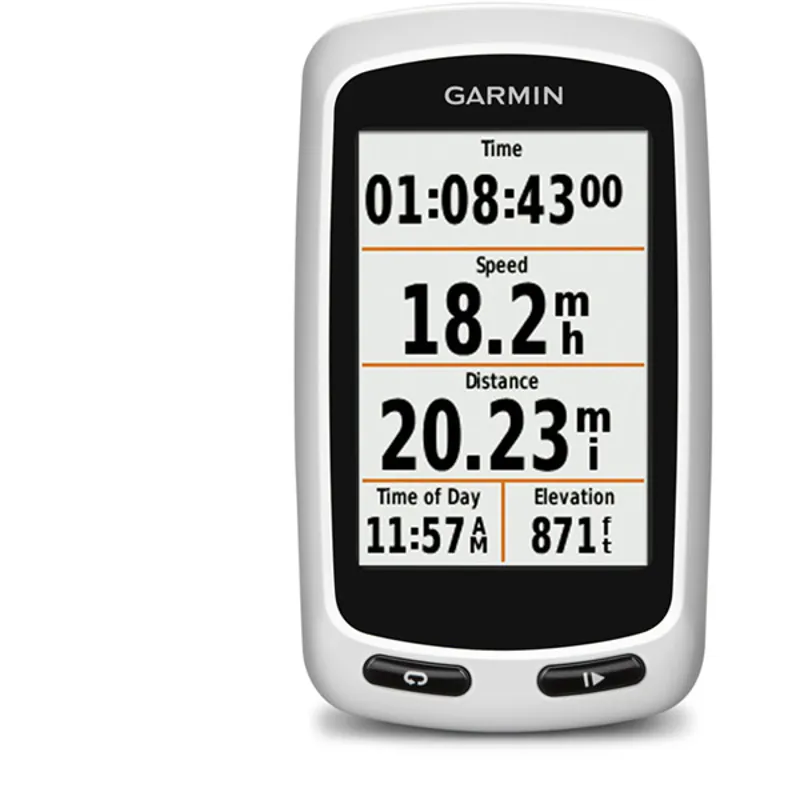 Garmin Edge Touring Black