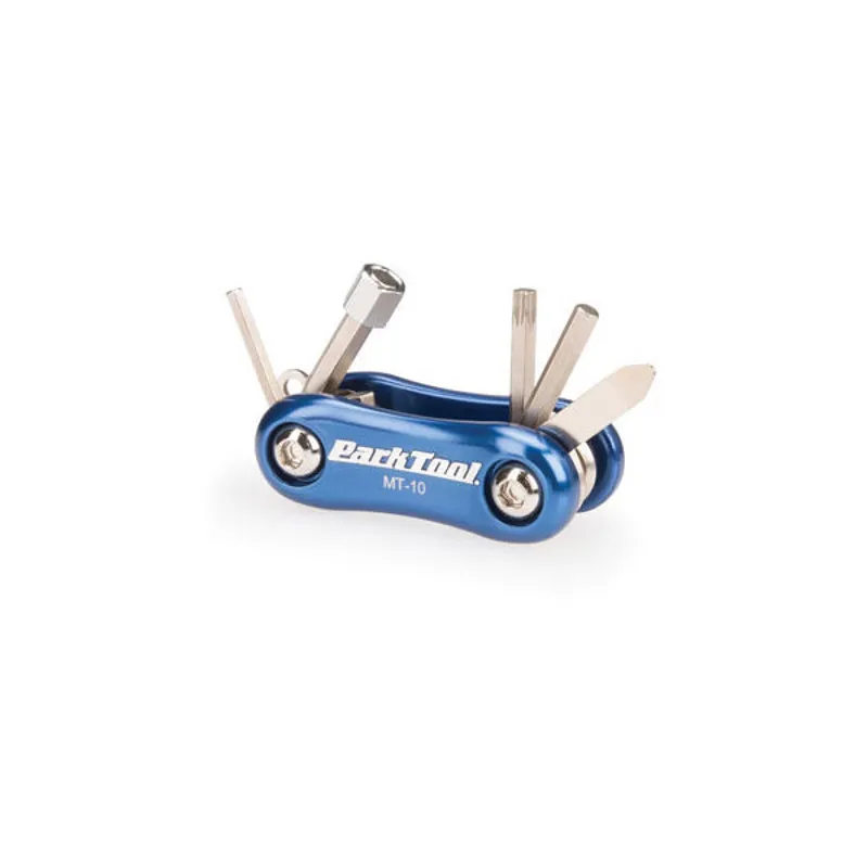 10 TOOL PARK Fold Up Multi-Tool