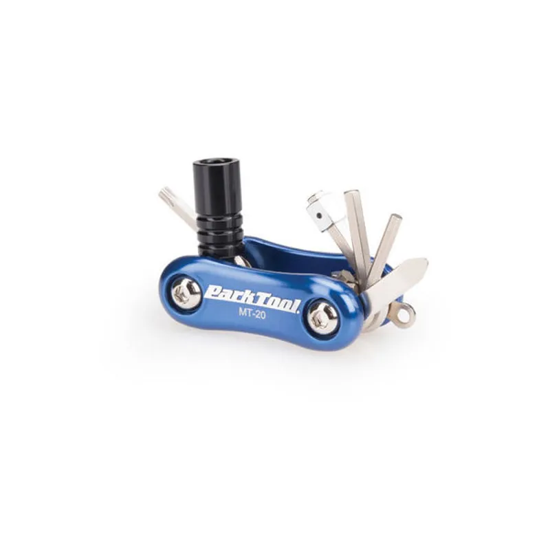 20 TOOL PARK Fold Up Multi-Tool