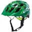 Kali Chakra Pixel Youth Helmet in Green