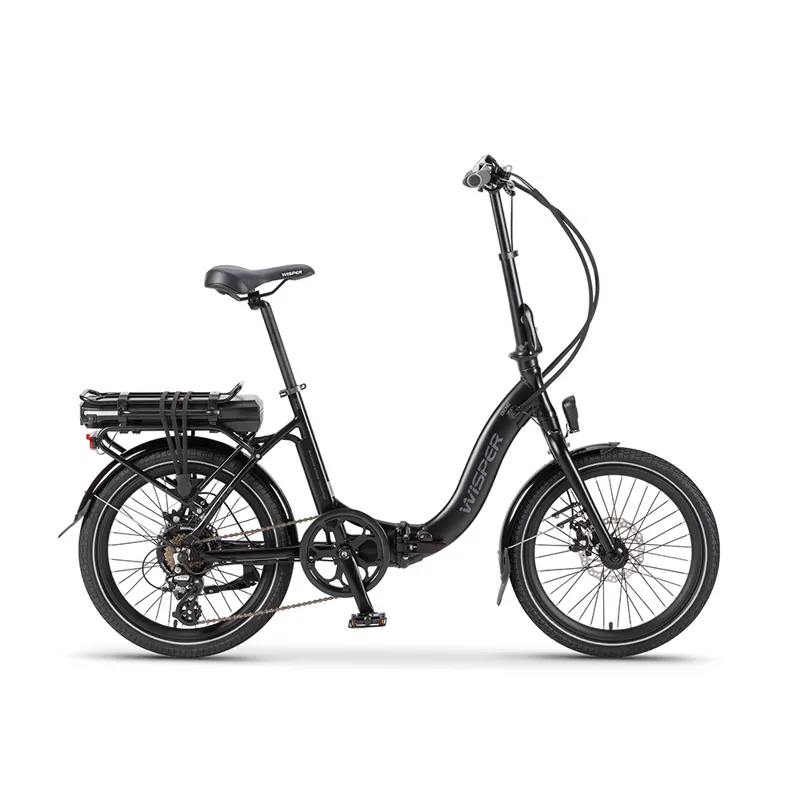 Wisper 806 Folding Electric Bike