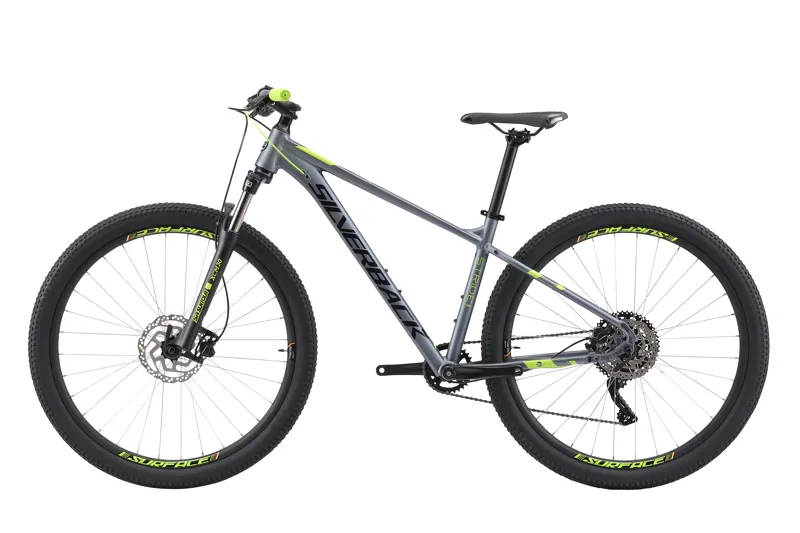 Silverback shop comp 29er