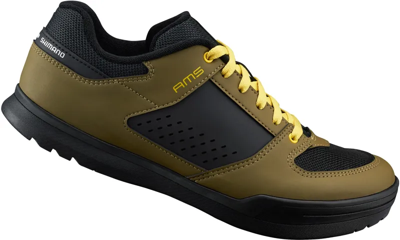 SHOE MTB AM5 AM501 OE Olive