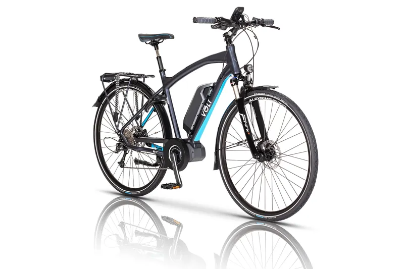 Volt Connect Electric Bike Electric Bicycle Can You Leave Bikes