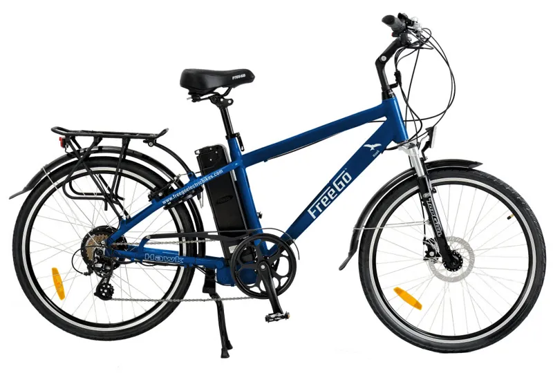 Freego hawk electric bike deals
