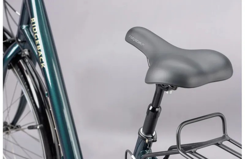 2021 Ridgeback Avenida 6 Hybrid Bike in Green