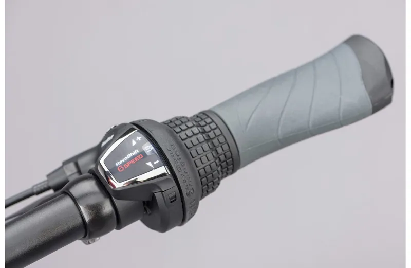 2021 Ridgeback Avenida 6 Hybrid Bike in Green-4