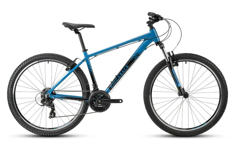2021 Ridgeback Terrain 2 Mountain Bike in Blue