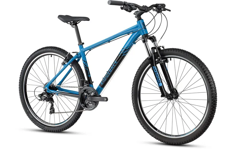 2021 Ridgeback Terrain 2 Mountain Bike in Blue-1