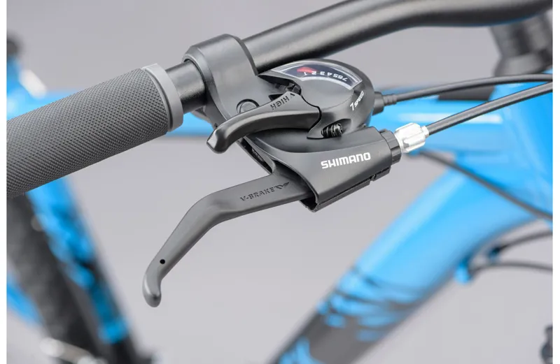 2021 Ridgeback Terrain 2 Mountain Bike in Blue-3