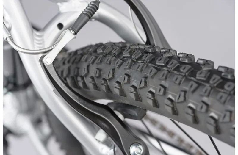 2021 Ridgeback Terrain 1 Mountain Bike in Grey -9