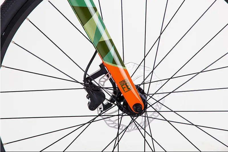 BIKE SN 18 HACK FB 60cm 60 cm-2