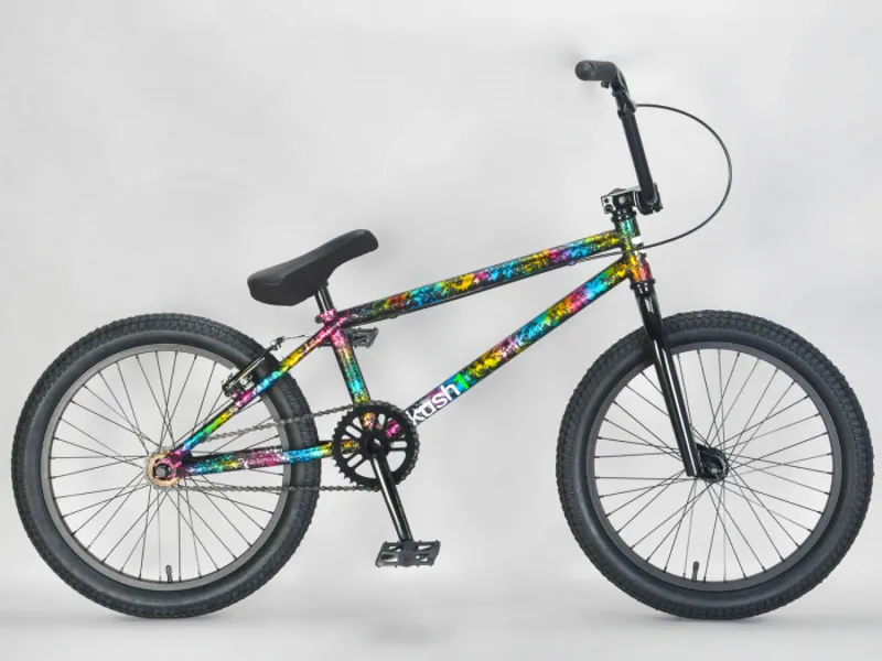 Kush 1 Splatter BMX Bike 