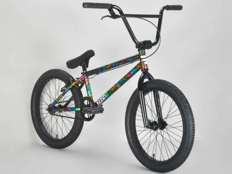 Kush 1 Splatter BMX Bike -1