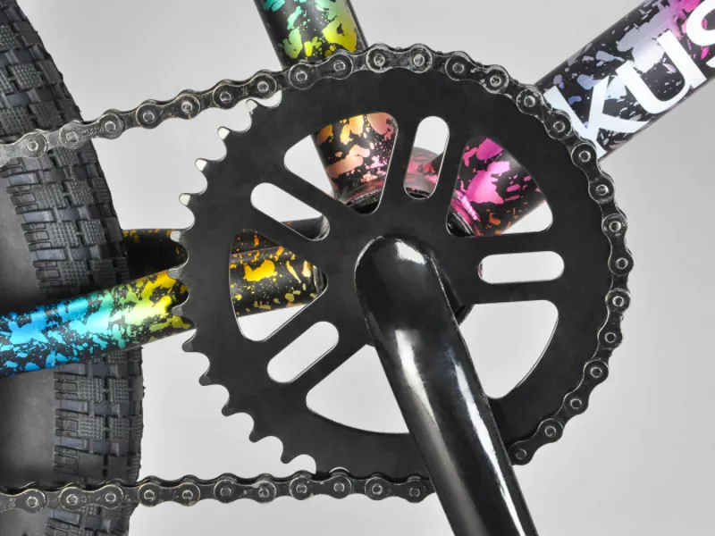 Kush 1 Splatter BMX Bike -4