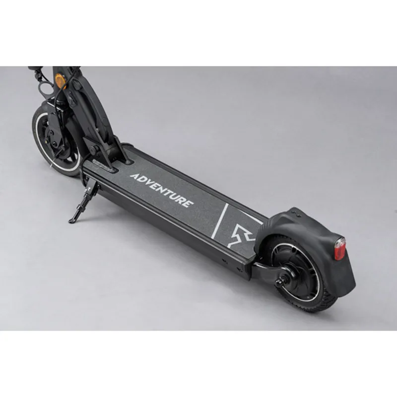 Adventure E- Scooter Black uni-size-2