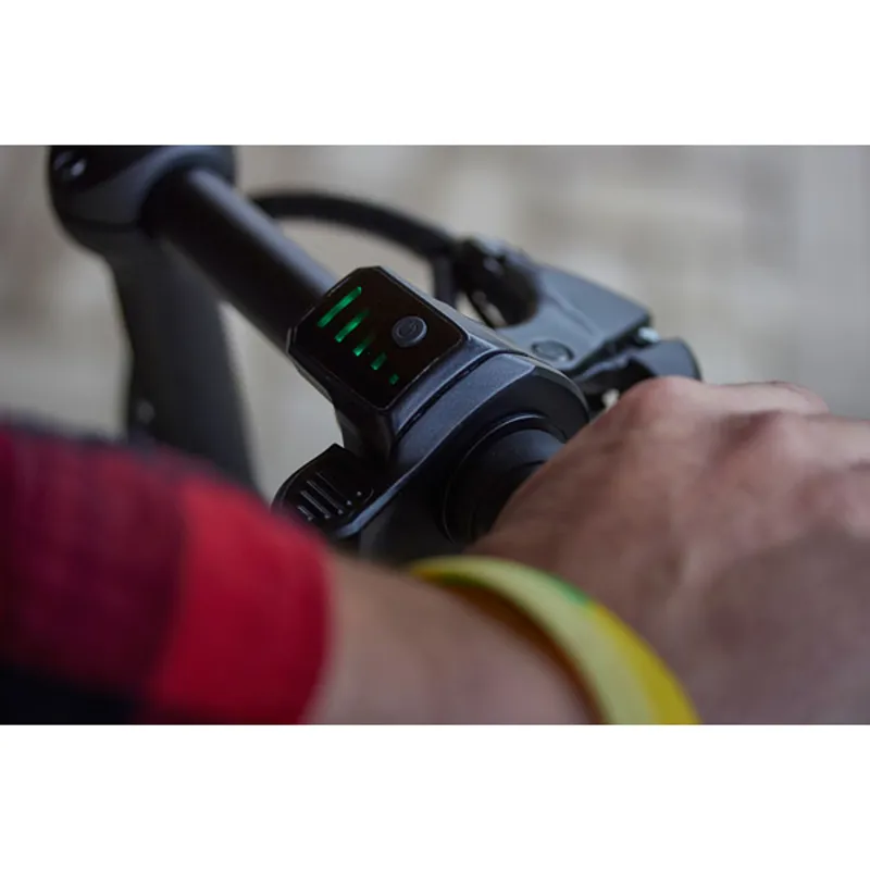 Adventure E- Scooter Black uni-size-4