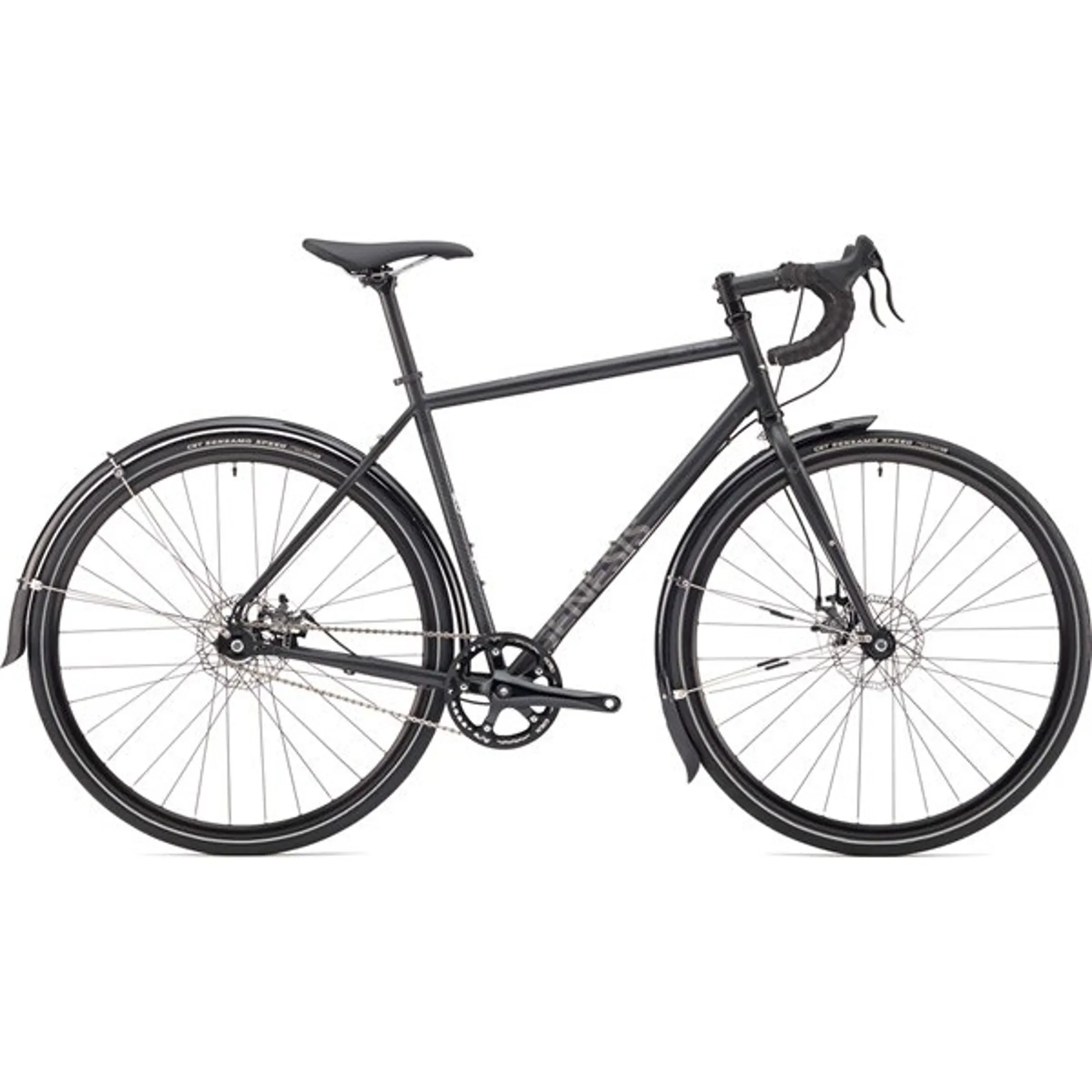 Vélo de randonnée Genesis Tour de Fer 10 - Cyclable Haut Languedoc au Vélo de randonnée Genesis Tour de Fer 10 - Cyclable Haut Languedoc au