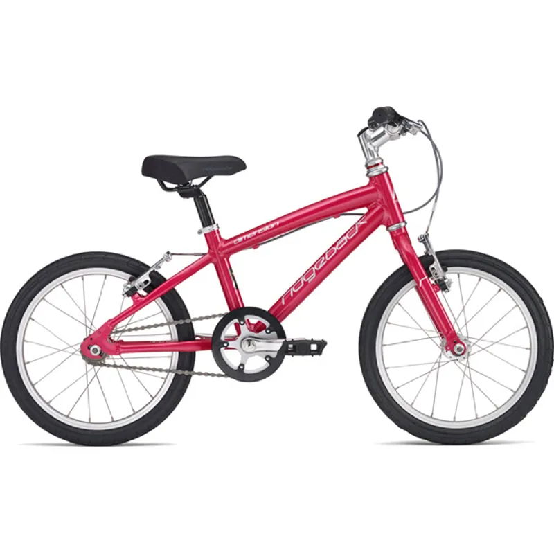 2016 Ridgeback Dimension 16 Kids Bike Raspberry