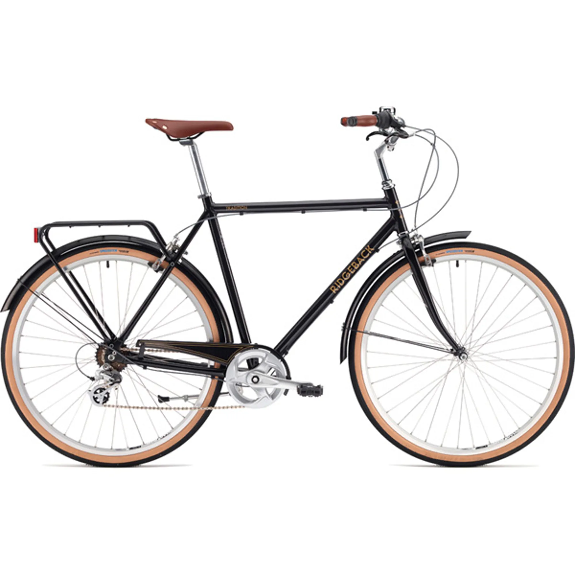 Series Ridgeback Cyclone Ridgeback E-Bikes Electric Bikes For