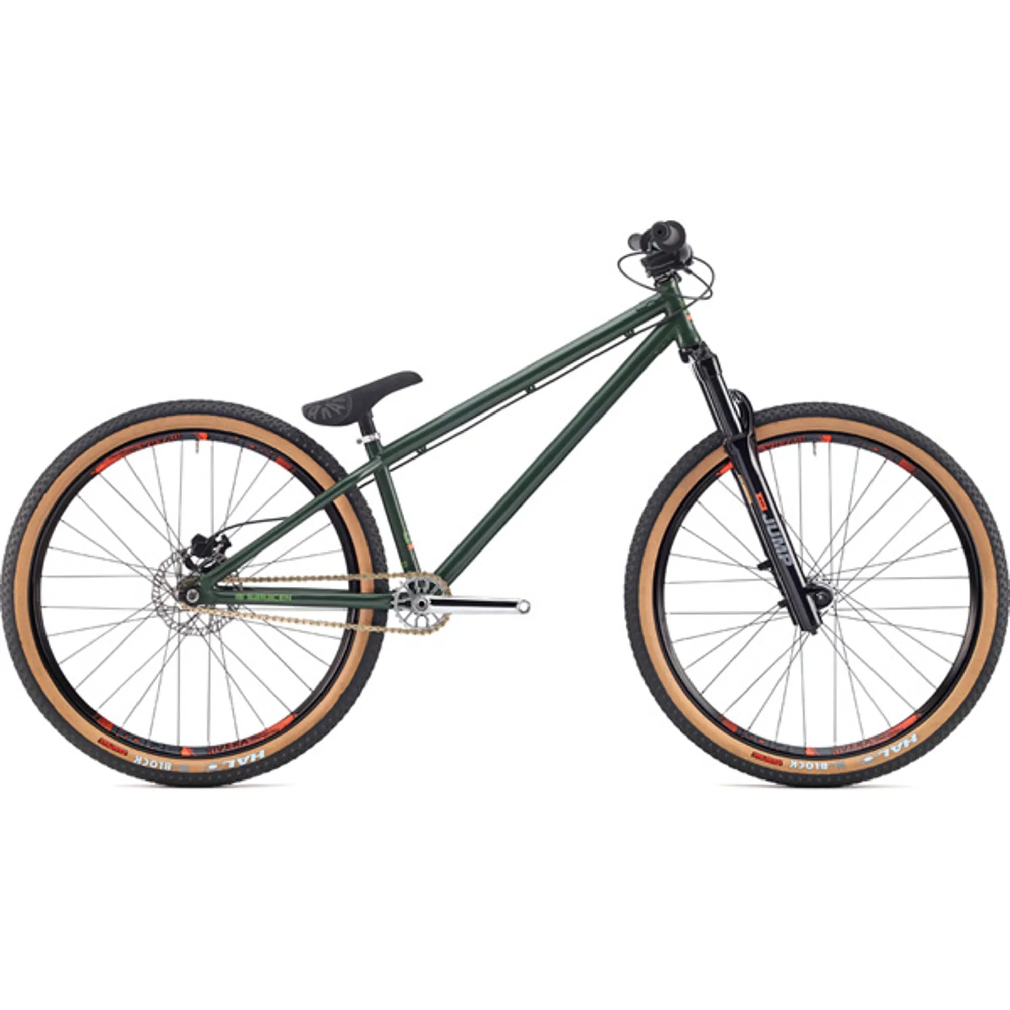 2017 Saracen CR3 Dirt Jump Bike - Main Image